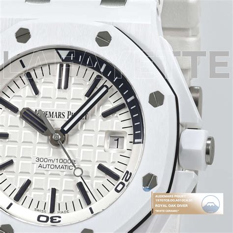 audemars piguet royal oak offshore diver 15707cb|audemars piguet official website.